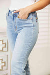 Judy Blue Full Size High Waist Jeans - Creative Genius Enterprises