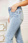 Judy Blue Full Size High Waist Jeans - Creative Genius Enterprises