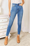 Judy Blue Full Size High Waist Skinny Jeans - Creative Genius Enterprises