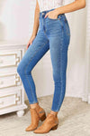 Judy Blue Full Size High Waist Skinny Jeans - Creative Genius Enterprises