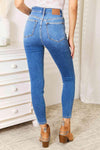 Judy Blue Full Size High Waist Skinny Jeans - Creative Genius Enterprises